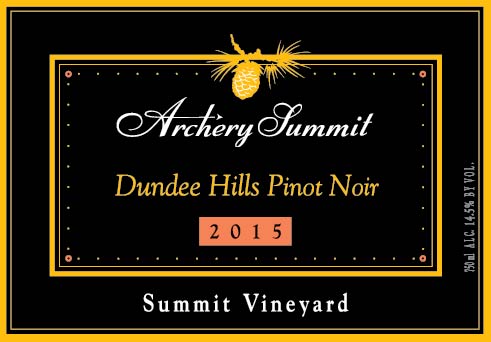Summit Vineyard