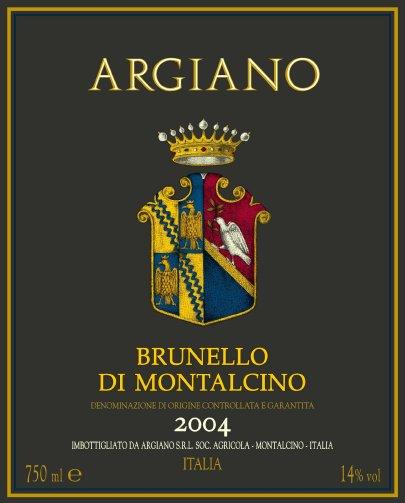 Brunello Di Montalcino