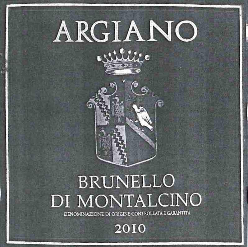 Brunello Di Montalcino