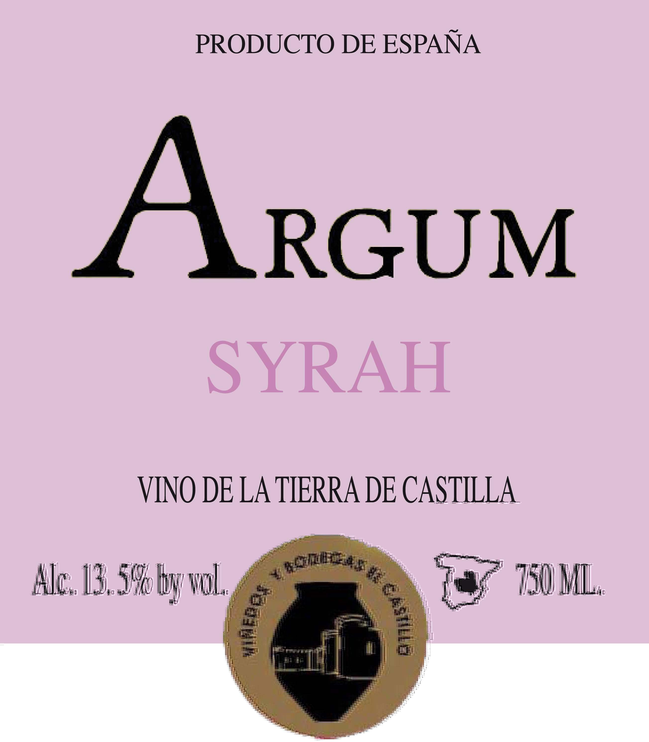 Argum Syrah