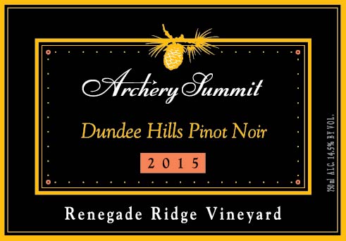 Renegade Ridge Vineyard