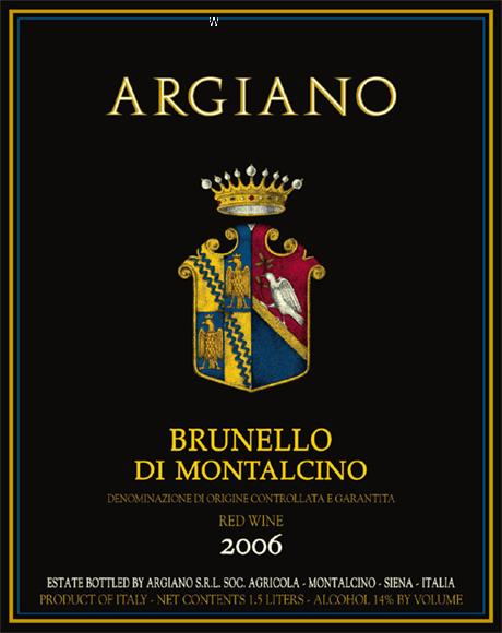 Brunello Di Montalcino