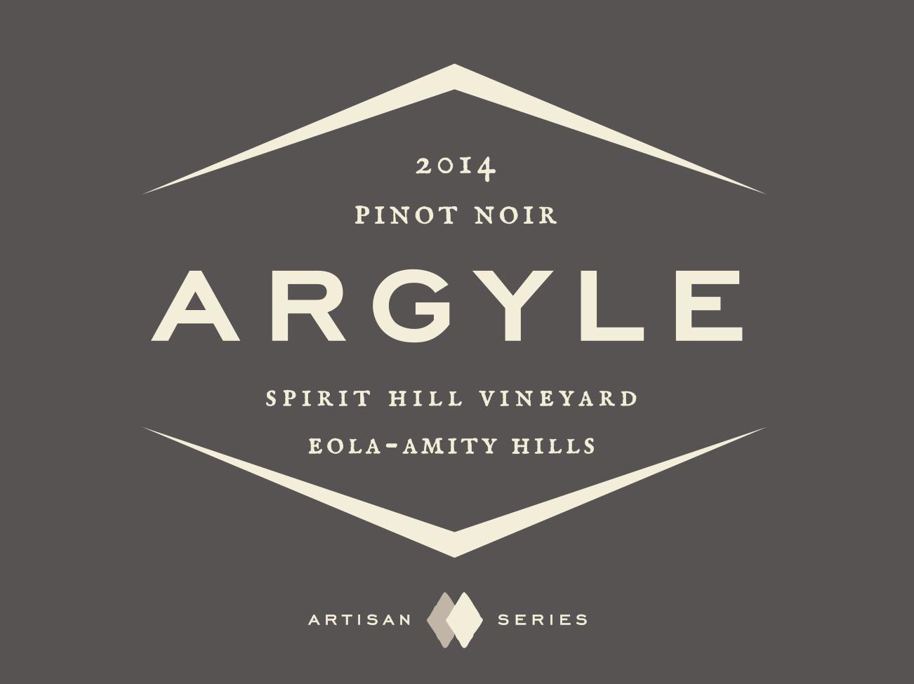 Spirit Hill Vineyard - Artisan Series