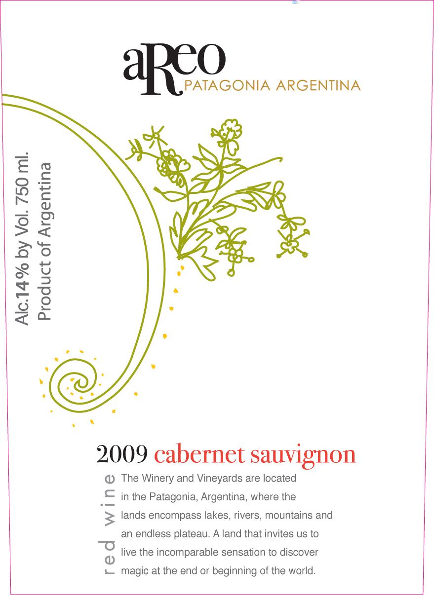 Areo Cabernet Sauvignon