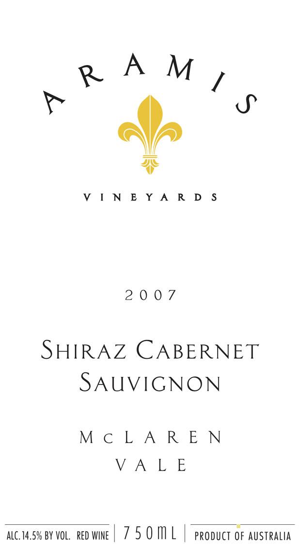 Shiraz Cabernet