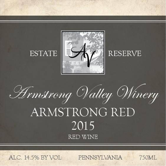 Armstrong Red