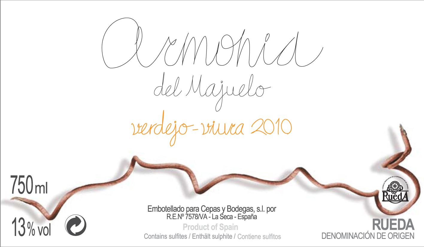 Armonia Del 30293 00379⁰