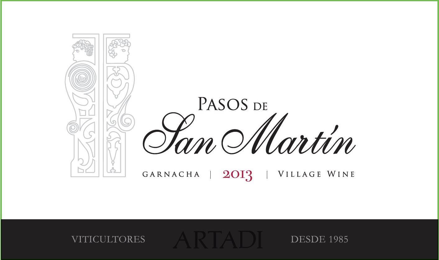 Pasos De San Martin