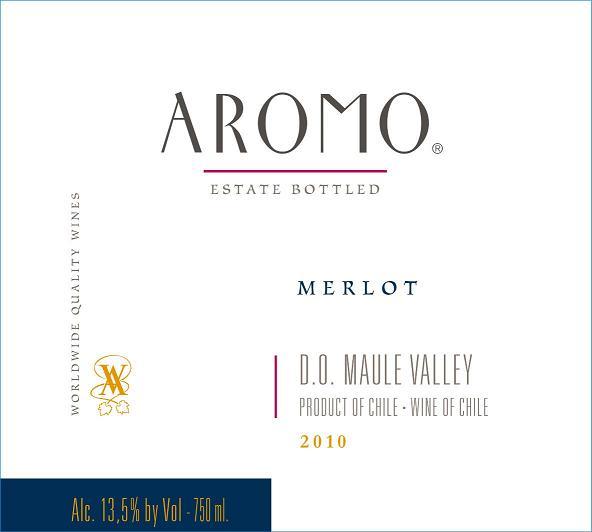 Aromo Merlot