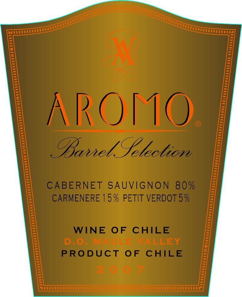 Aromo Barrel Selection