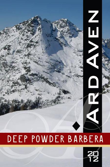 Deep Powder Barbera