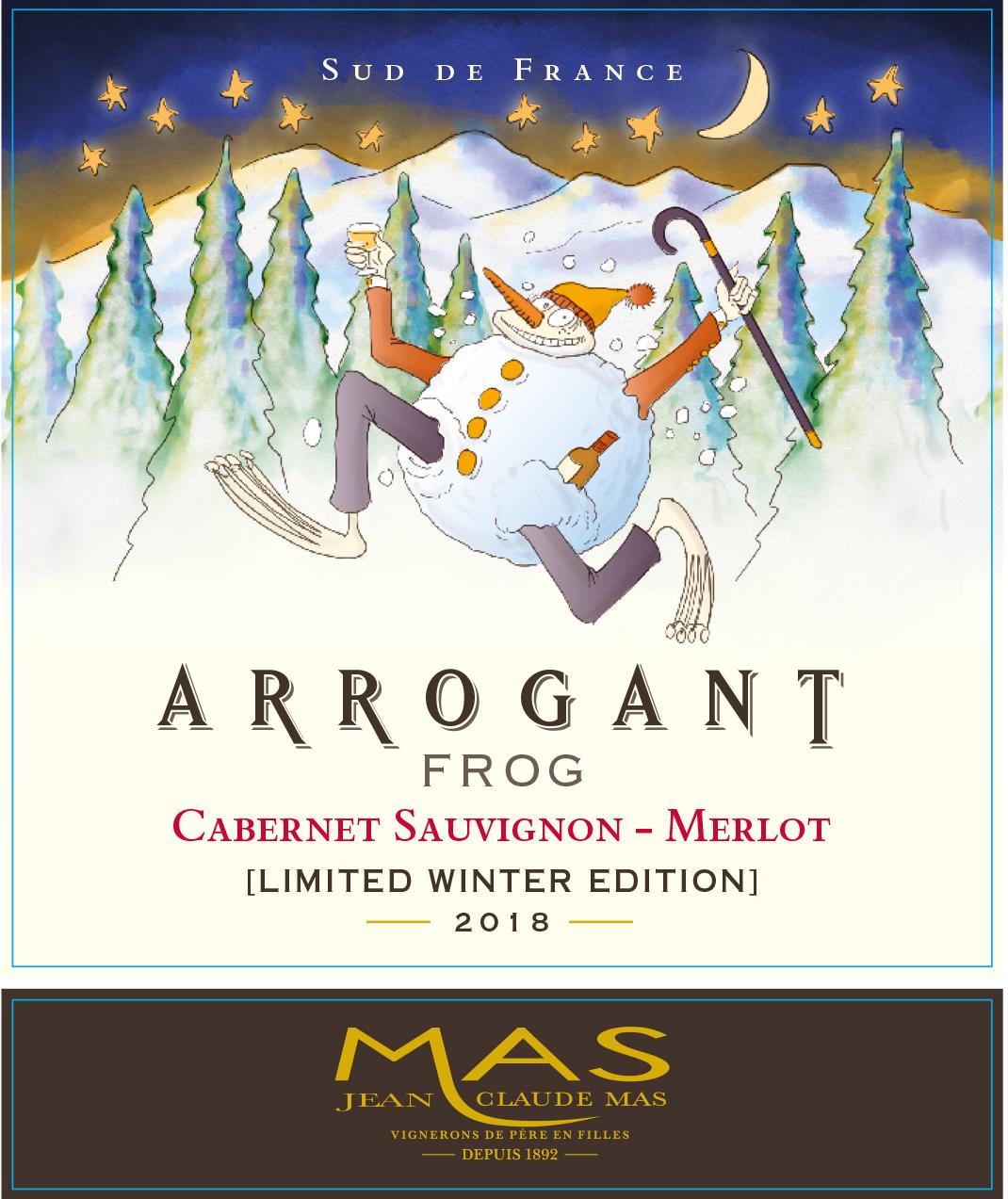 Limited Winter Edition