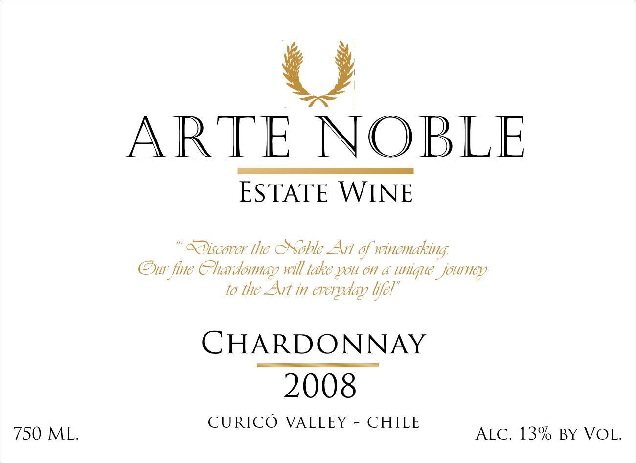 Arte Noble Chardonnay