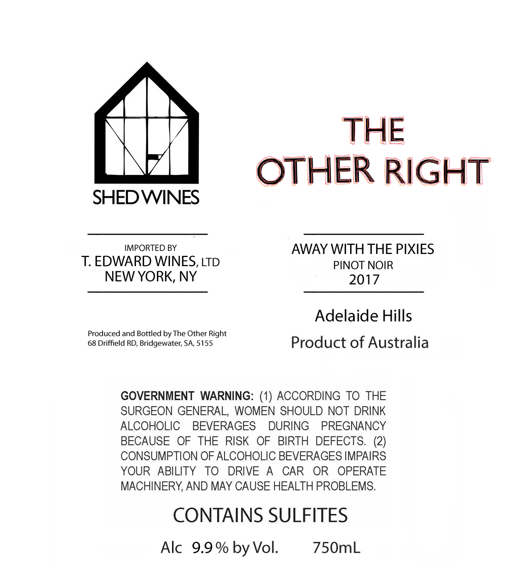 Away With The Pixies