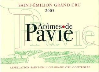 Arômes De Pavie