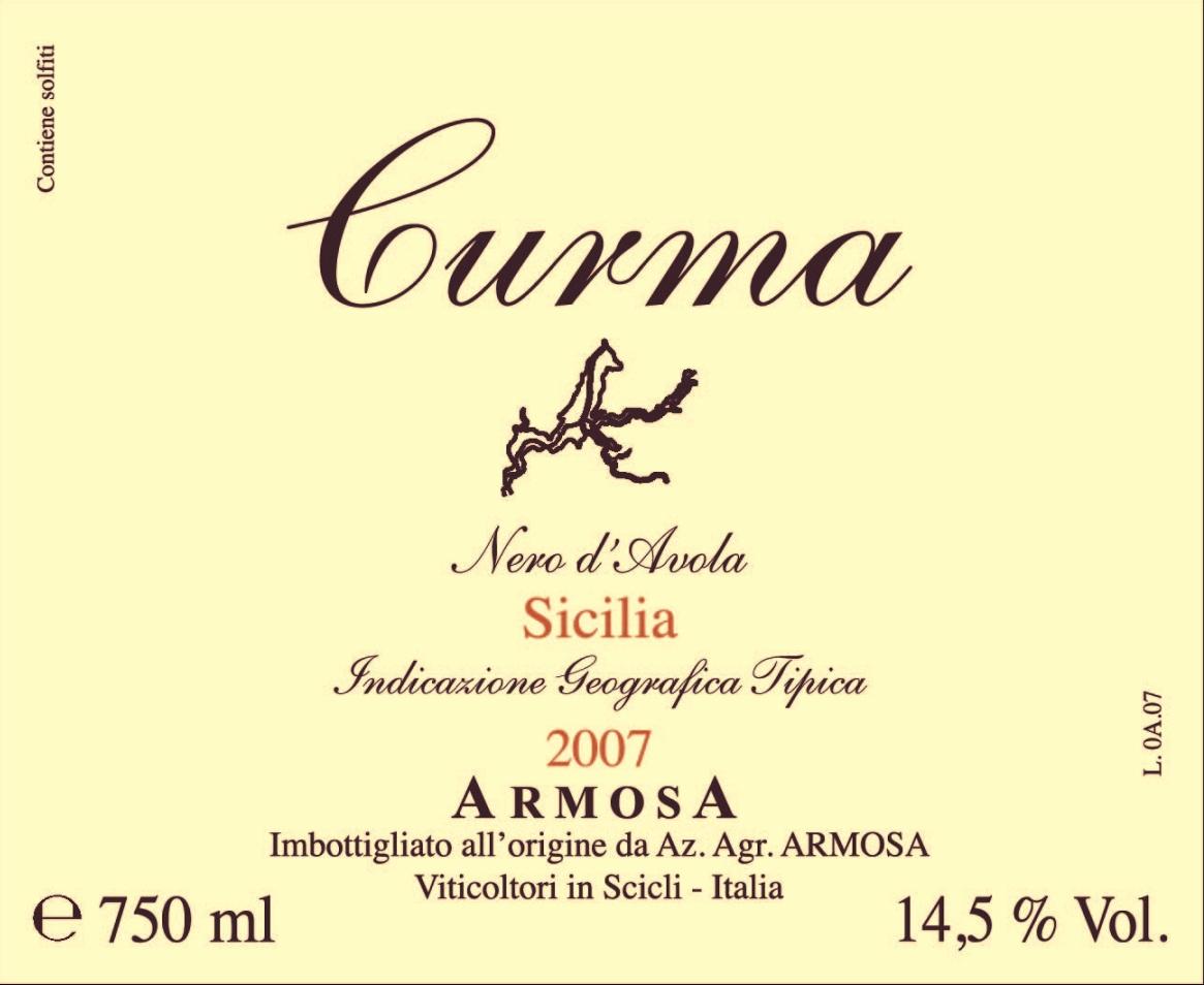 Curma