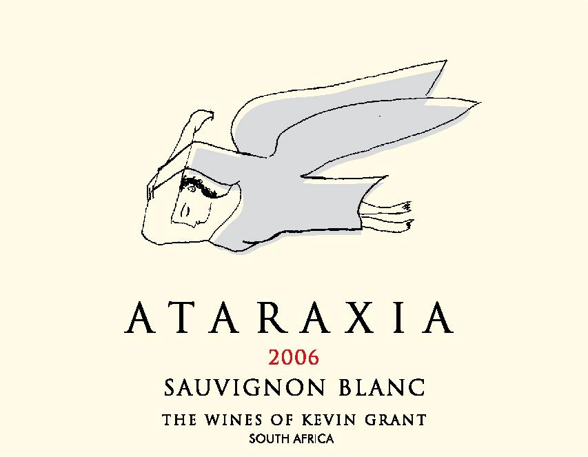 Ataraxia Sauvignon Blanc