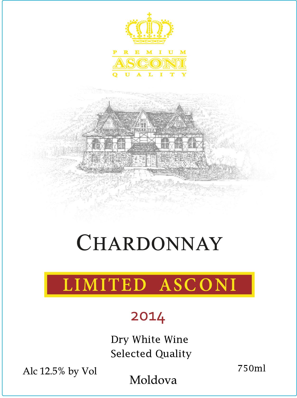 Chardonnay Limited Asconi
