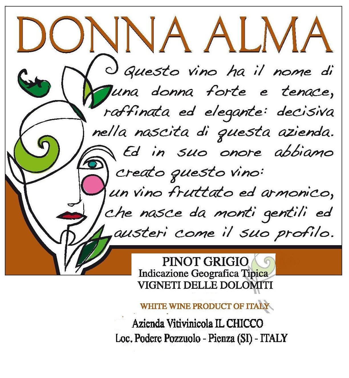 Donna Alma