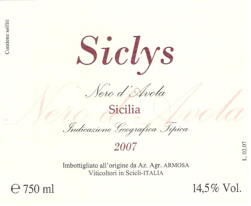 Siclys