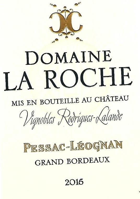 White Bordeaux Wine