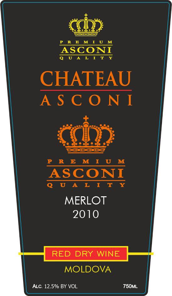 Chateau Asconi Merlot