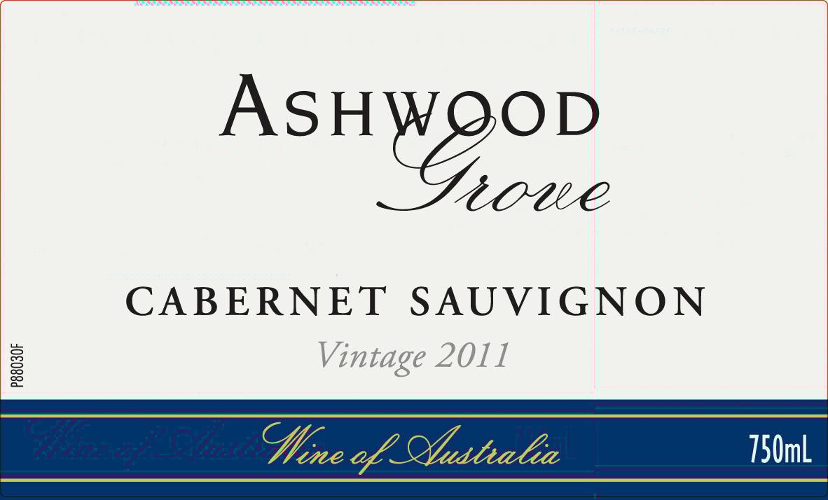Ashwood Cabernet Sauvignon