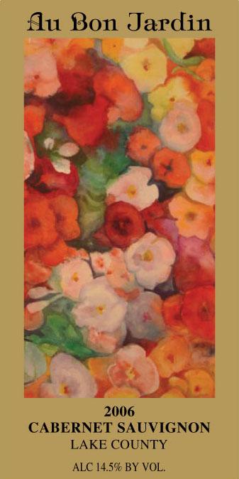 Cabernet Sauvignon Lake County