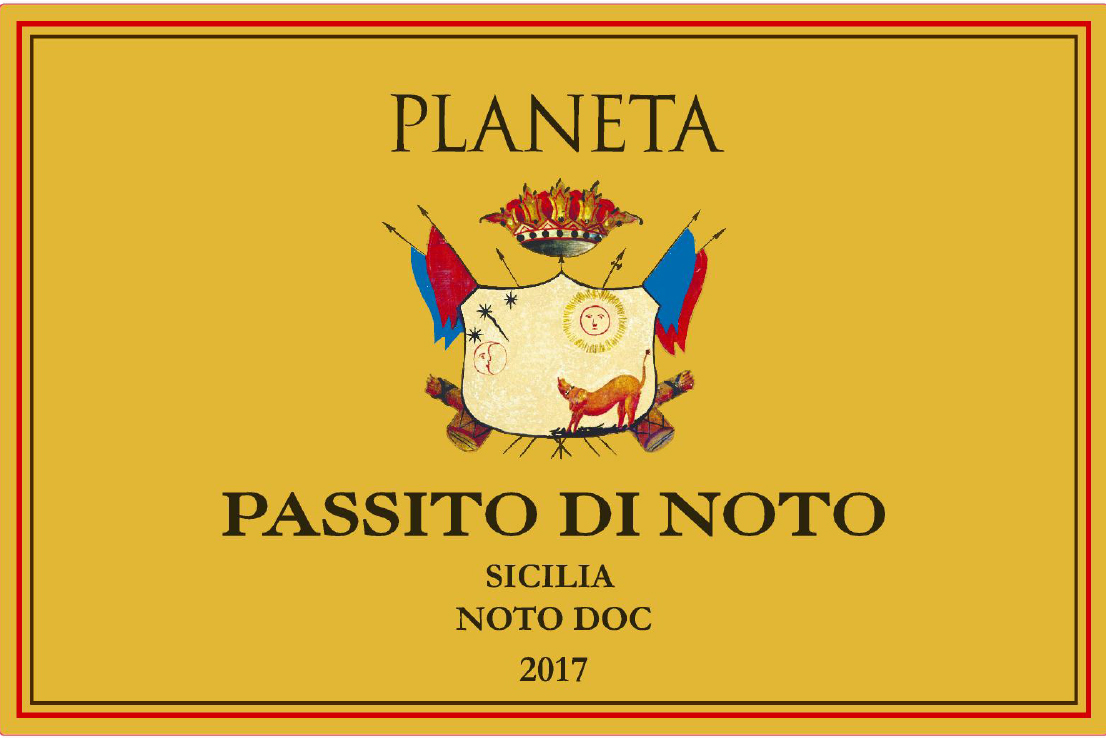 Passito Di Noto