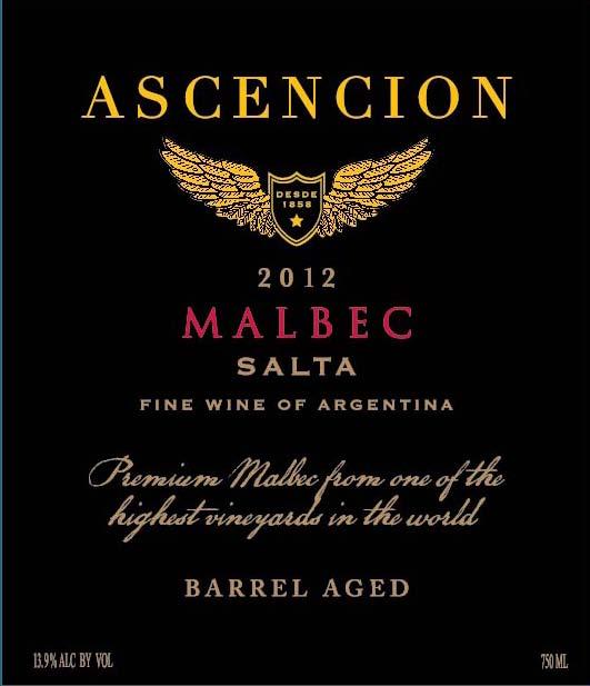 Ascencion Malbec