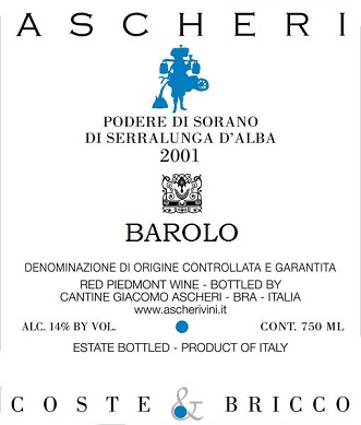 Coste & Bricco