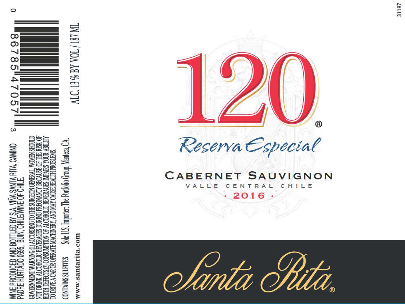 120 Reserva Especial