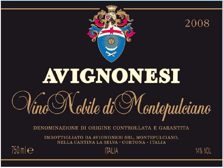 Vino Nobile Di Montepulciano