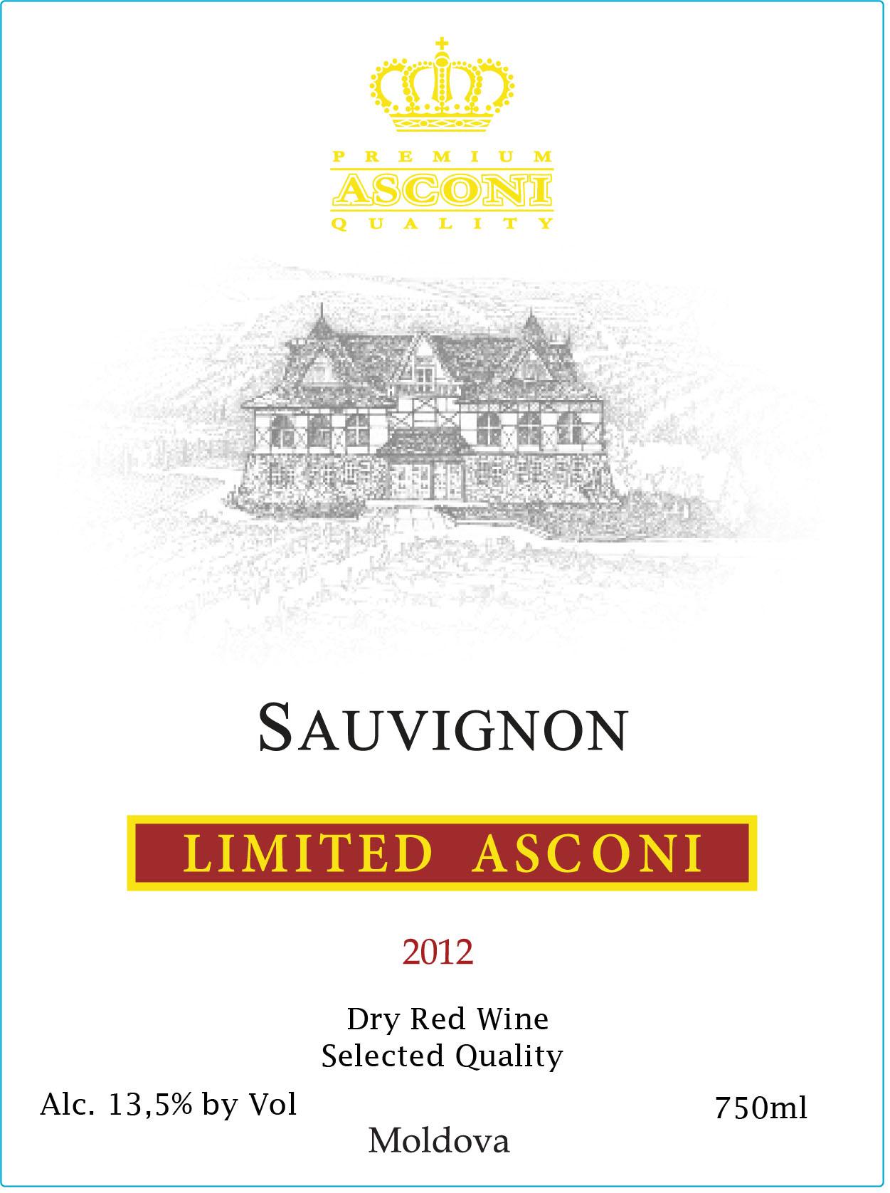 Limited Asconi Sauvignon