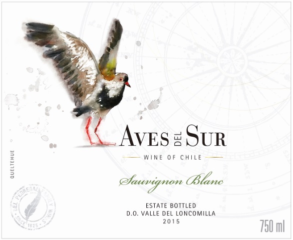 Aves Del Sur Sauvignon Blanc