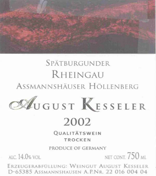 Assmannshauser Hollenberg