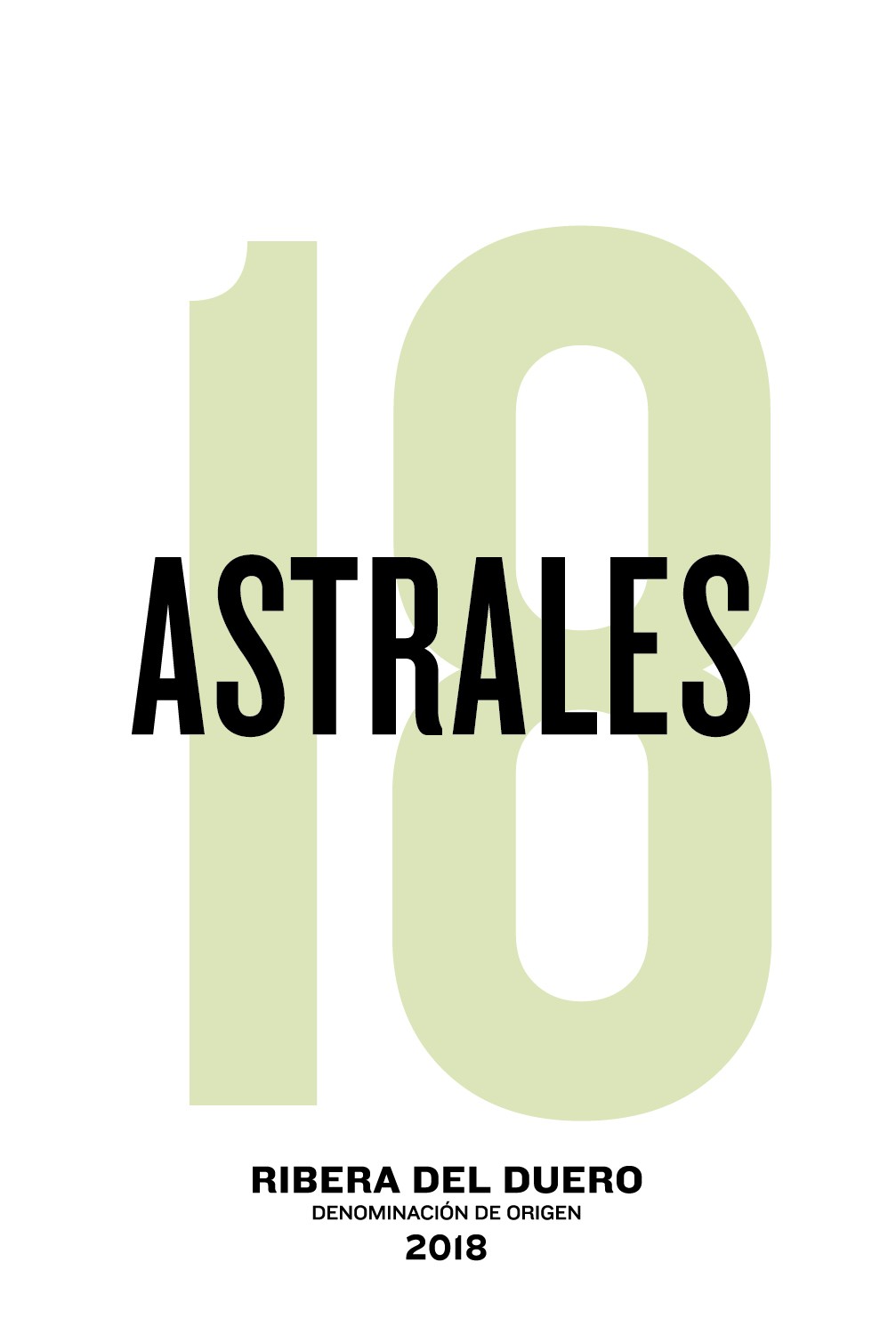 Astrales Red Wine