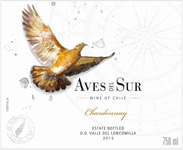 Aves Sur Chardonnay