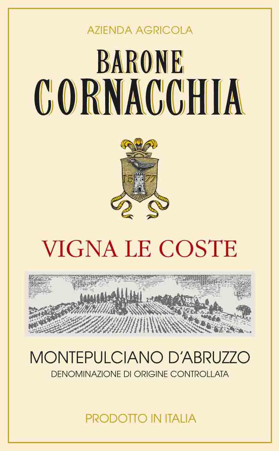 Vigna Le Coste