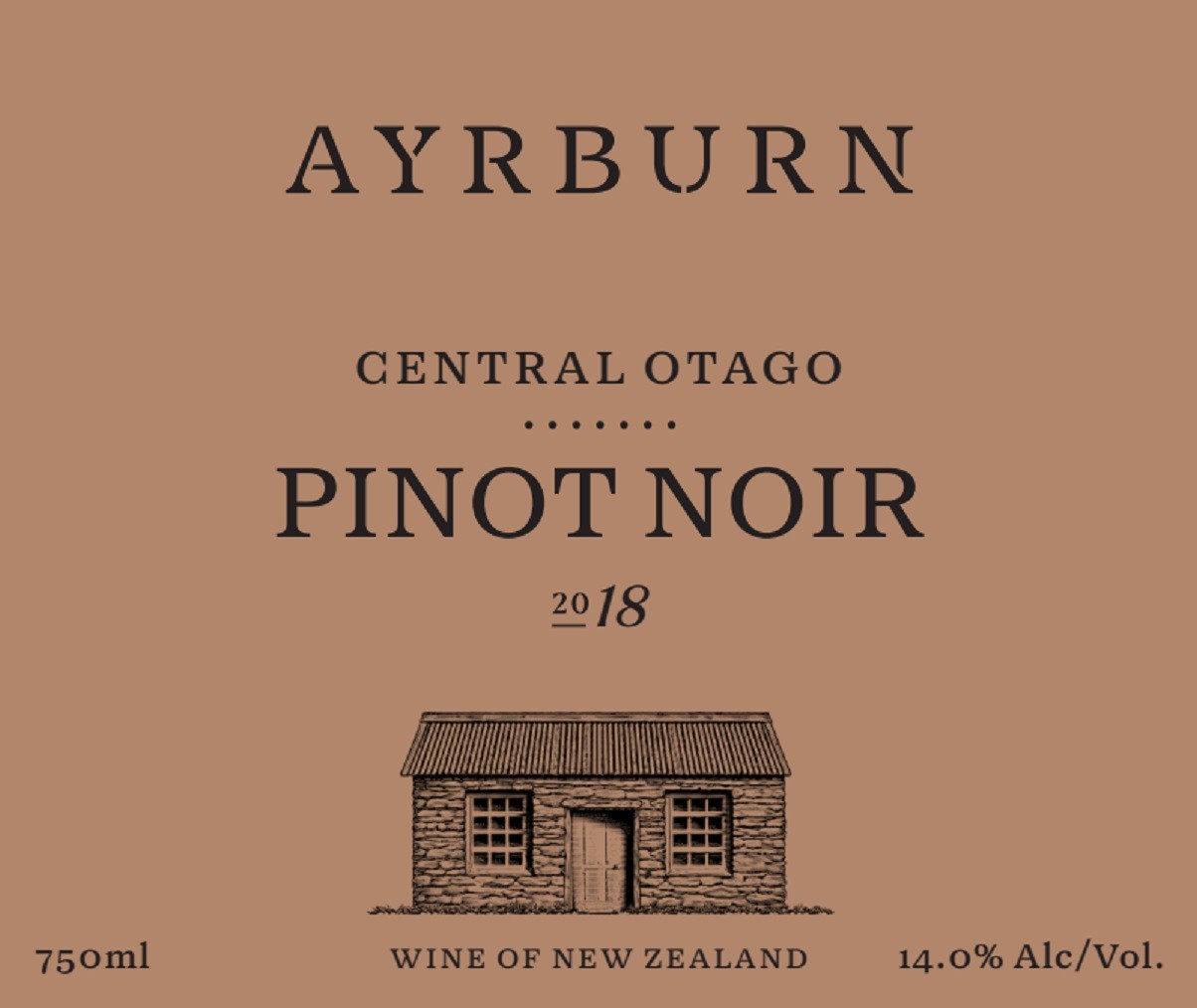Ayrburn Pinot Noir