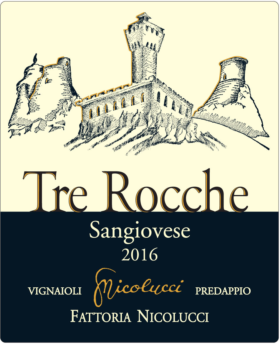 Tre Rocche