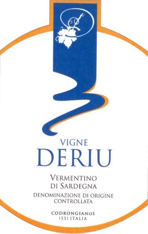 Vermentino Di Sardegna