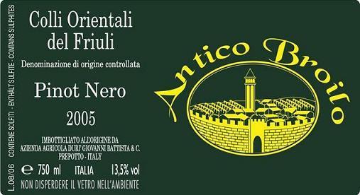 Pinot Nero