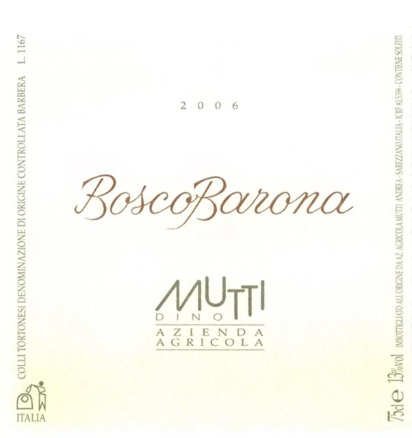 Bosco Barona