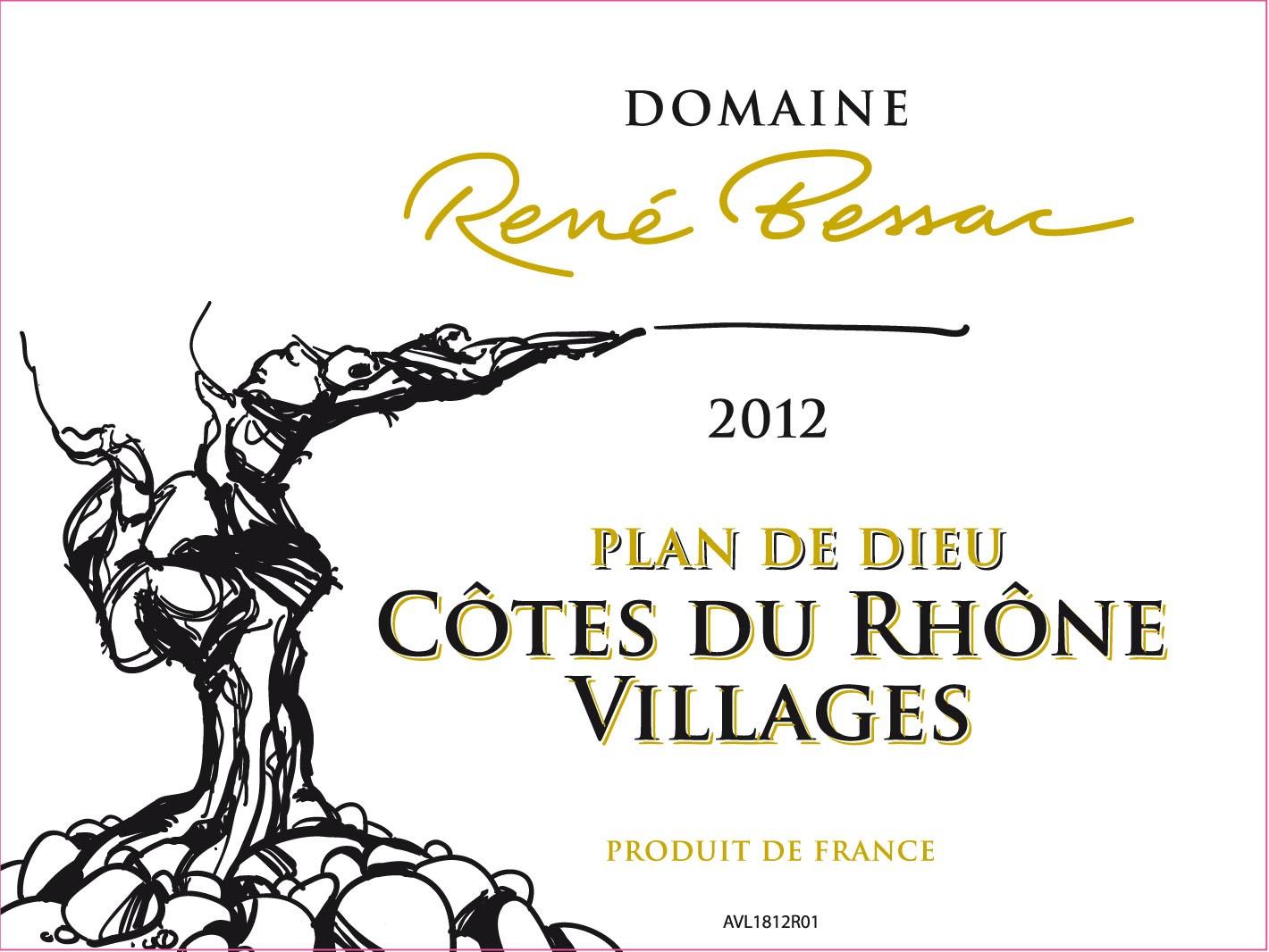 Domaine Rene Bessac