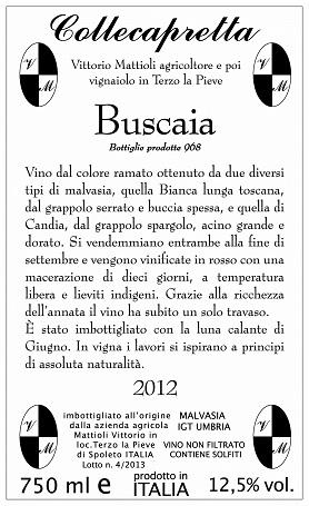 Buscaia