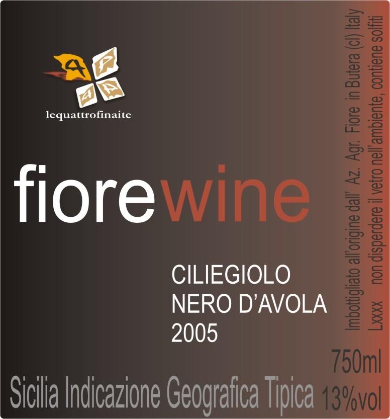 Fiorewine