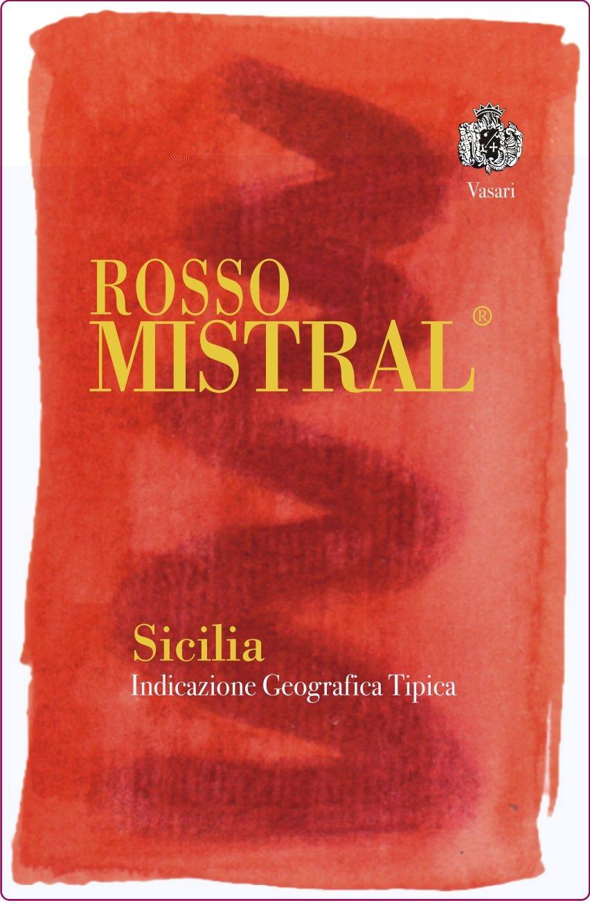 Mistral Red