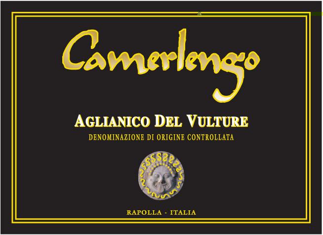 Aglianico Del Vulture