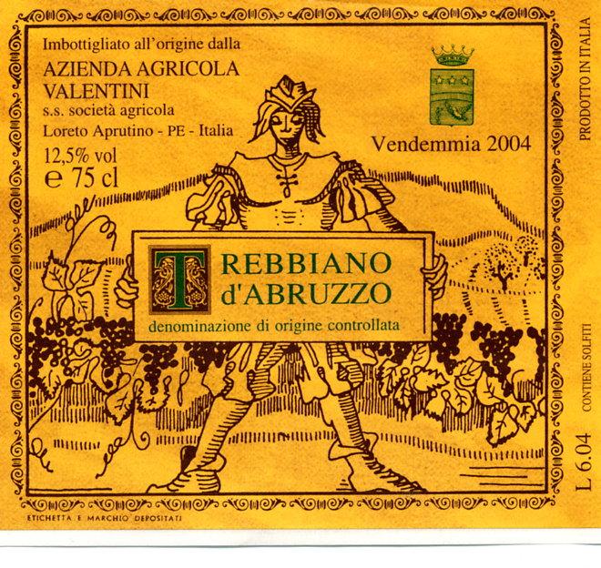 Trebbiano D'abruzzo